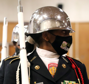 Each JPS High School JROTC Program to Salute and Honor Veterans 